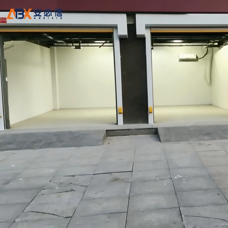 七台河高速门