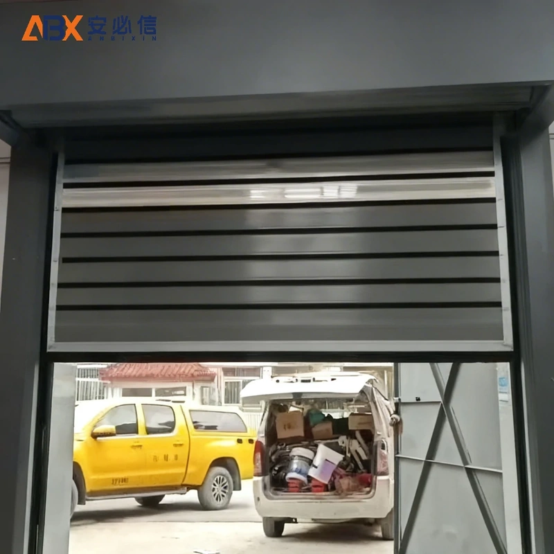 七台河金属快速门